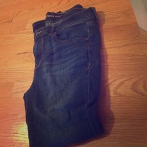 Express jeans